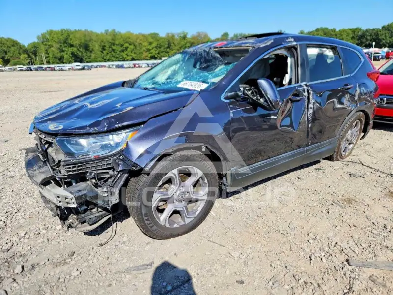 2019 Honda CR-V фото