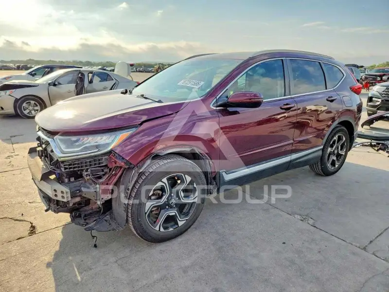 2019 Honda CR-V фото