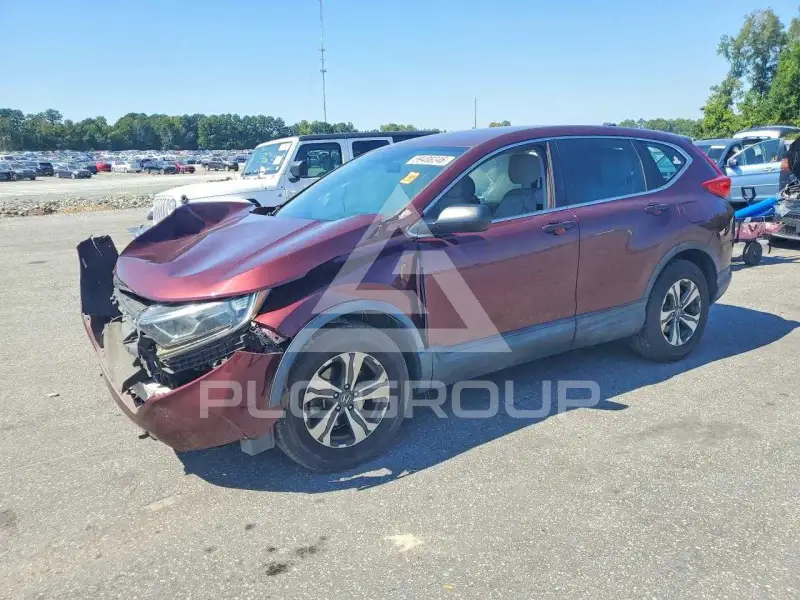 2019 Honda CR-V фото