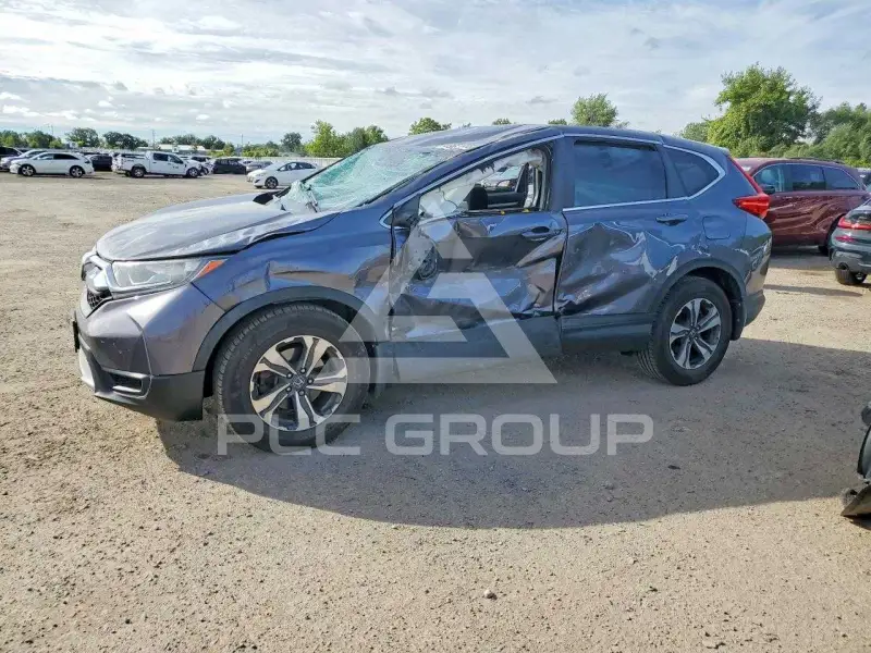 2019 Honda CR-V фото
