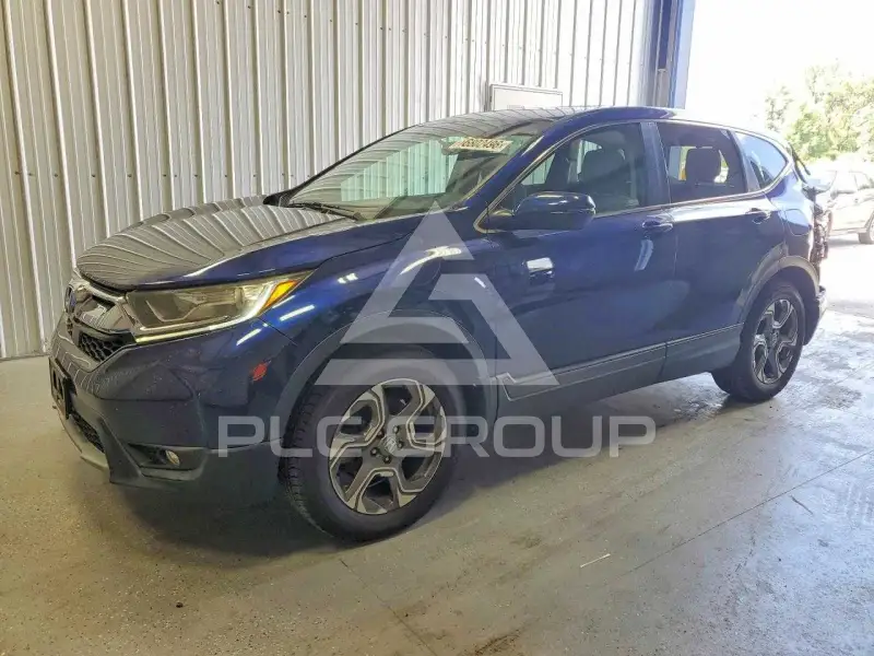 2019 Honda CR-V фото