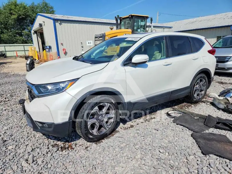 2019 Honda CR-V photo