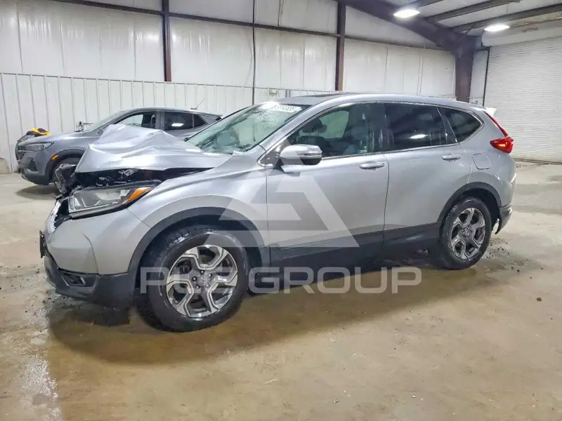 2019 Honda CR-V фото