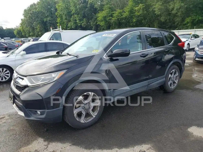 2019 Honda CR-V фото