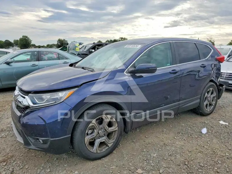 2019 Honda CR-V photo