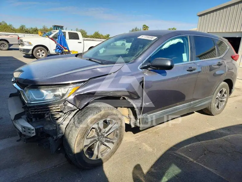 2019 Honda CR-V фото