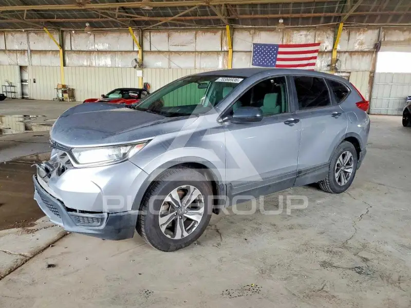 2019 Honda CR-V фото