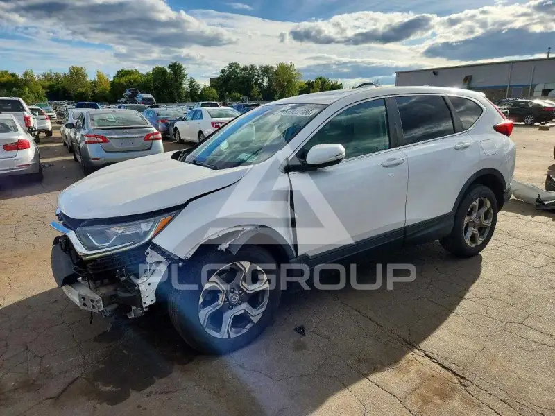 2019 Honda CR-V фото