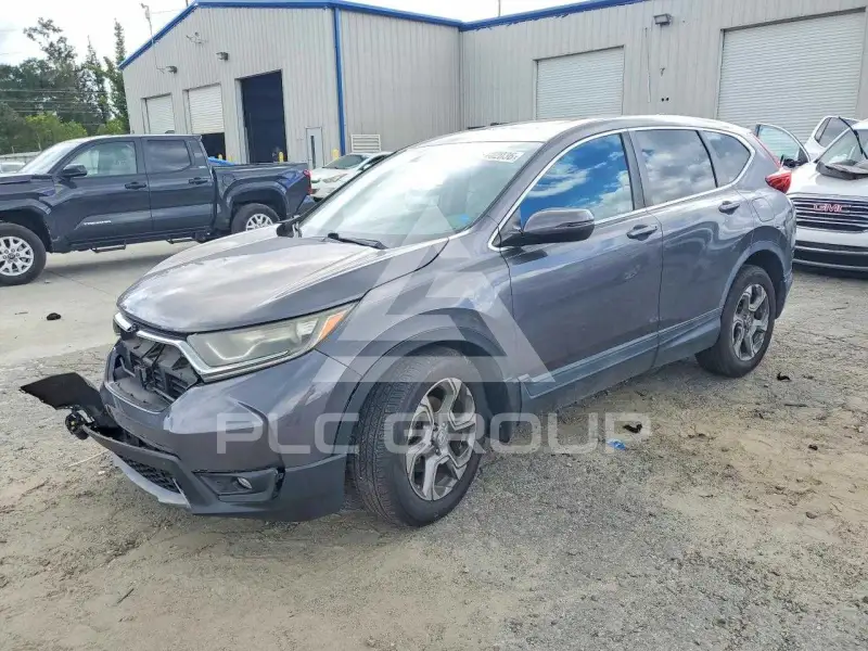 2019 Honda CR-V фото