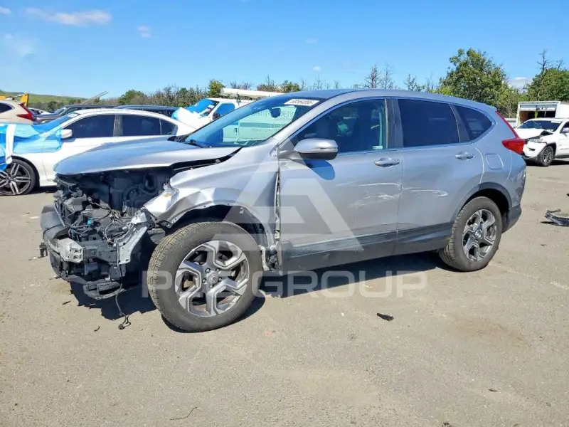 2019 Honda CR-V photo