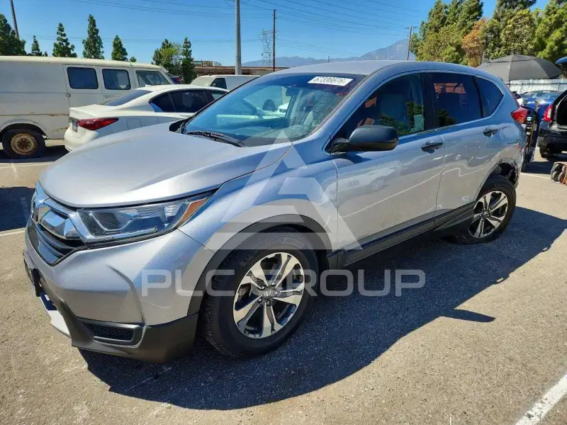 2019 Honda CR-V фото