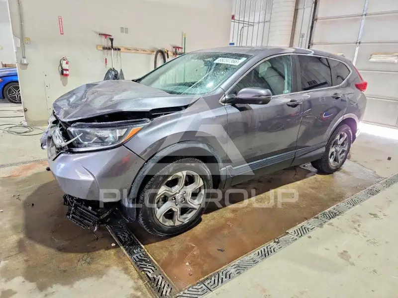2019 Honda CR-V фото