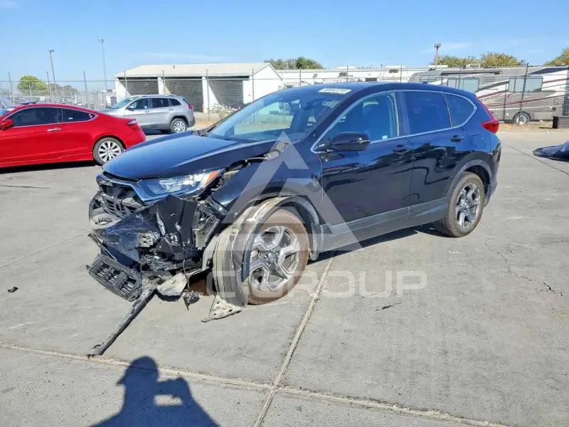 2019 Honda CR-V фото