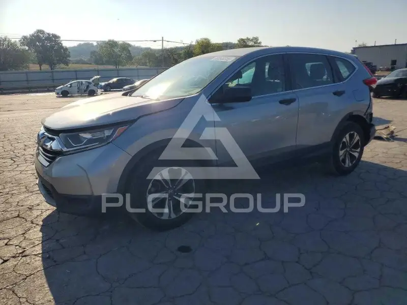 2019 Honda CR-V фото