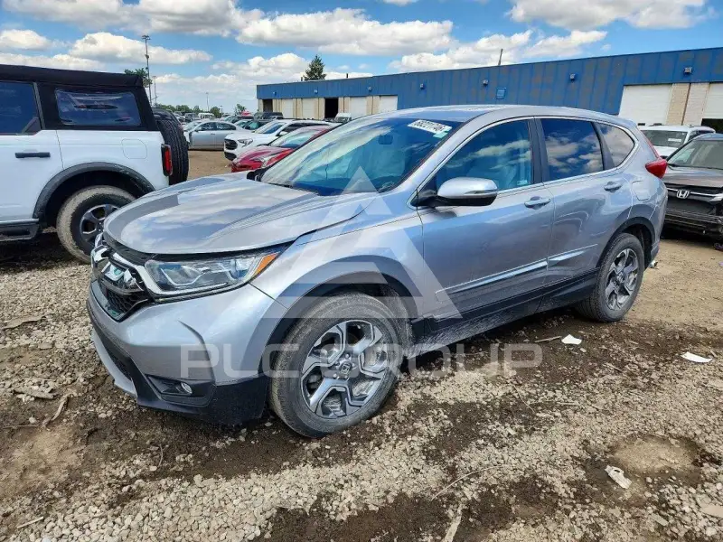 2019 Honda CR-V фото
