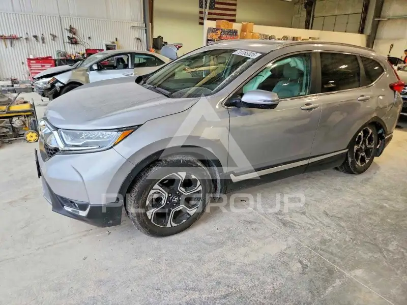 2019 Honda CR-V фото