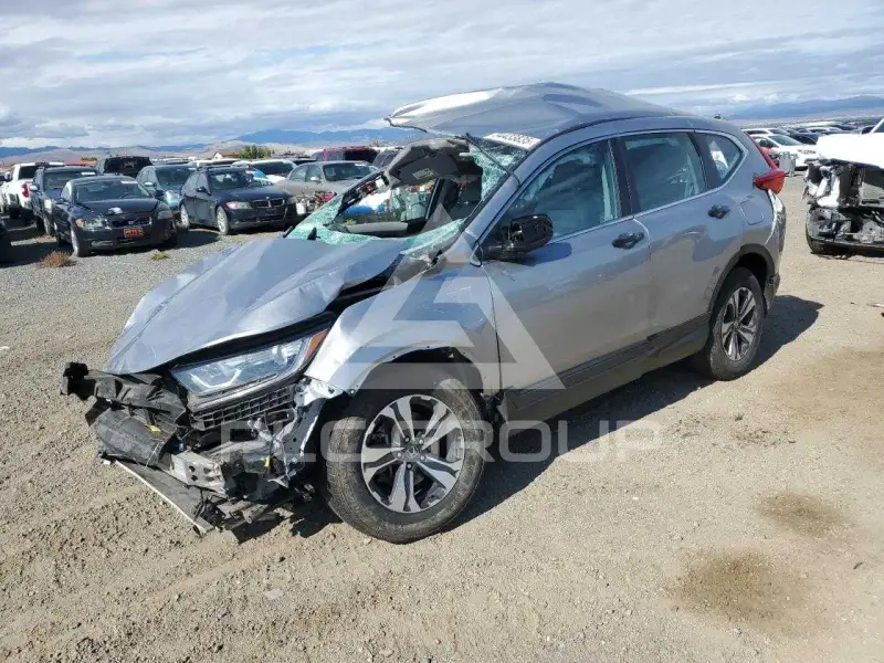 2019 Honda CR-V фото