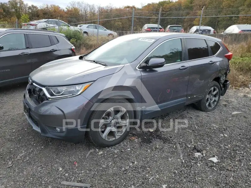 2019 Honda CR-V фото