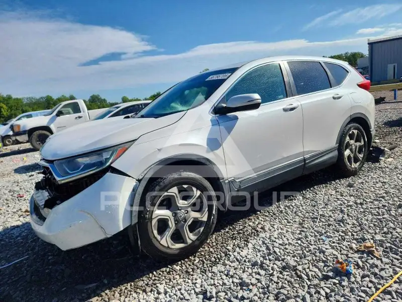 2019 Honda CR-V фото