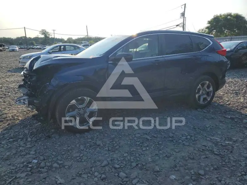 2019 Honda CR-V фото