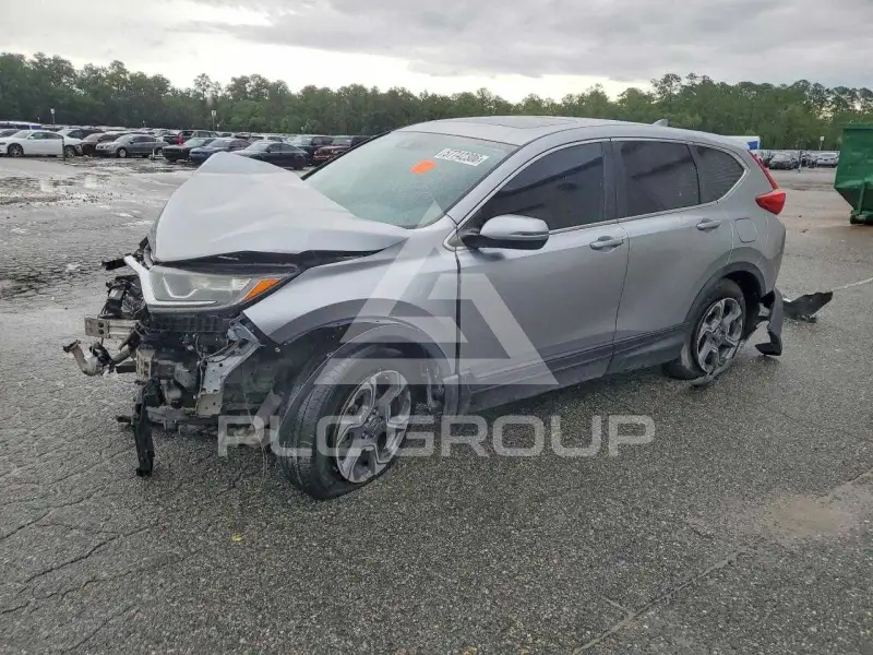 2019 Honda CR-V фото