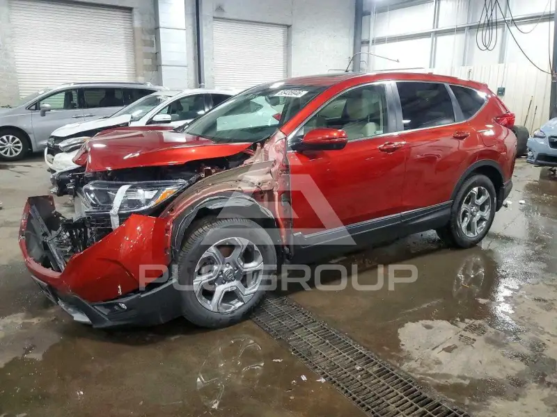 2019 Honda CR-V фото