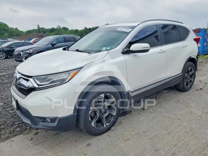 2019 Honda CR-V фото