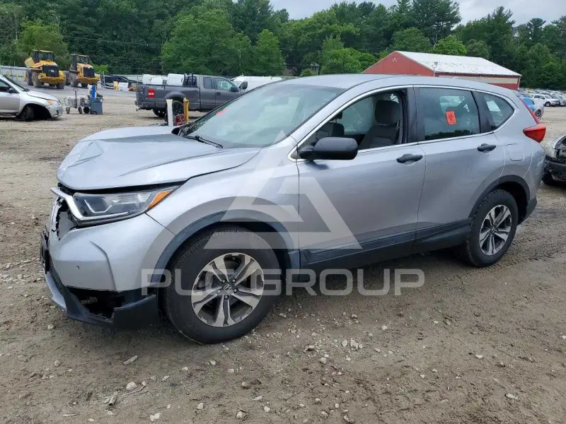 2019 Honda CR-V photo