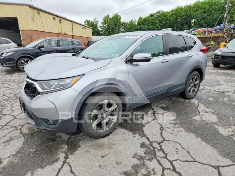 2019 Honda CR-V фото