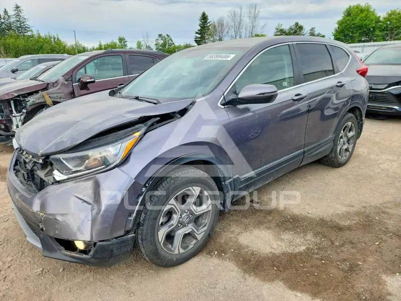 2019 Honda CR-V фото