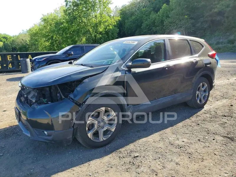 2019 Honda CR-V фото