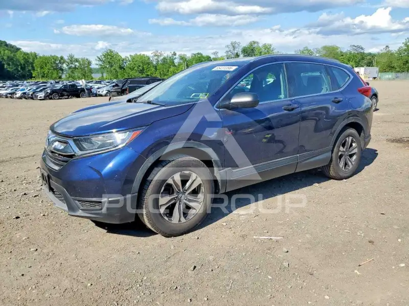 2019 Honda CR-V фото