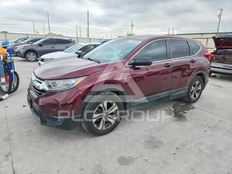 2019 Honda CR-V фото