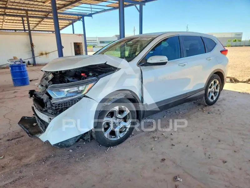 2019 Honda CR-V фото