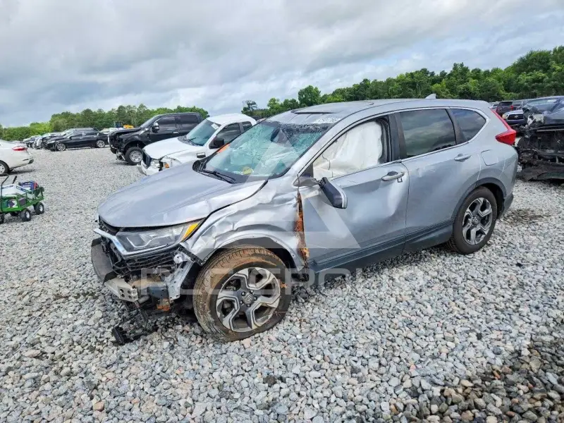2019 Honda CR-V фото