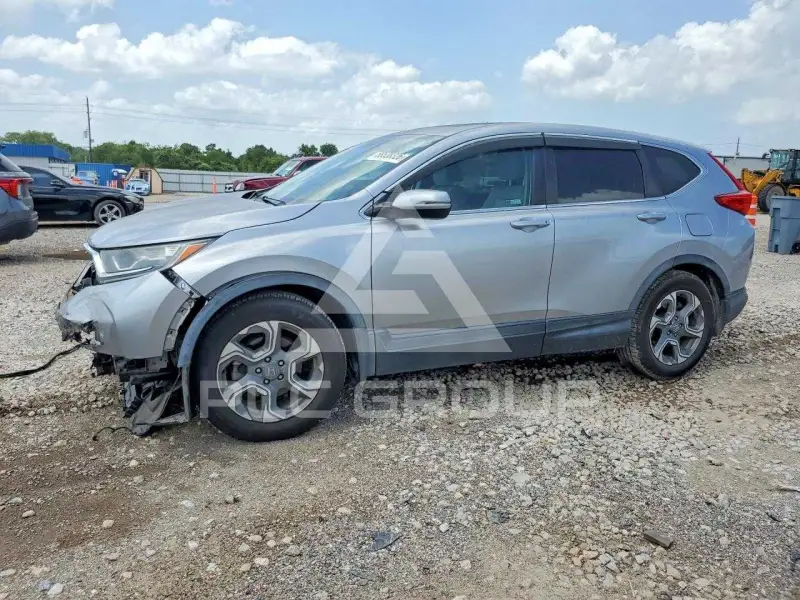 2019 Honda CR-V photo