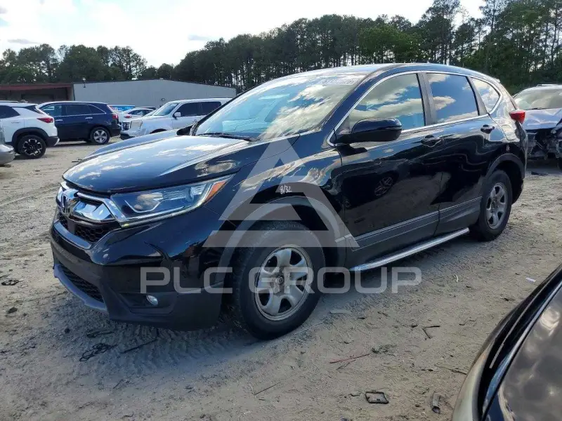 2019 Honda CR-V фото