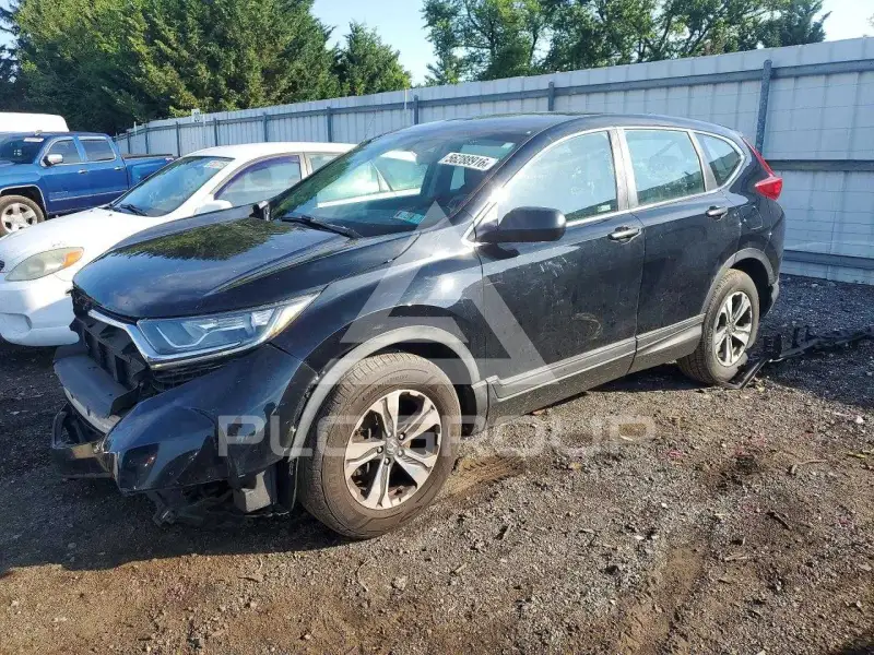 2019 Honda CR-V photo