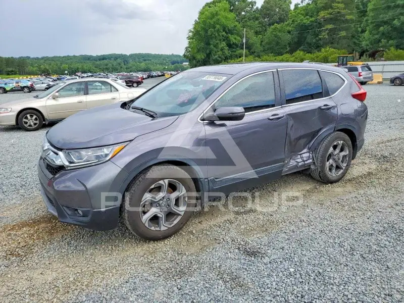2019 Honda CR-V photo