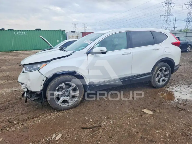 2019 Honda CR-V фото