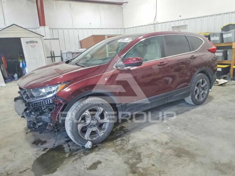 2019 Honda CR-V photo