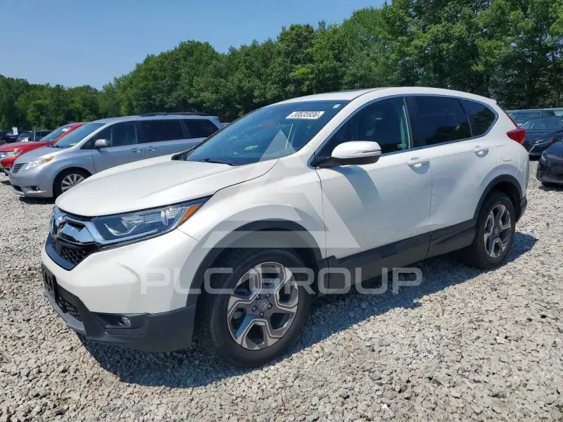 2019 Honda CR-V photo