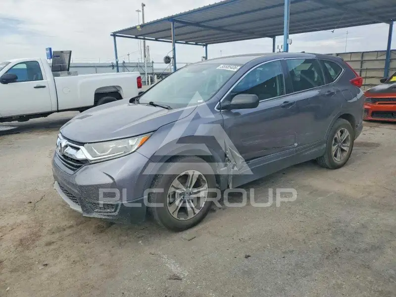 2019 Honda CR-V фото