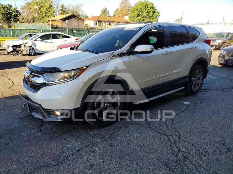 2019 Honda CR-V фото