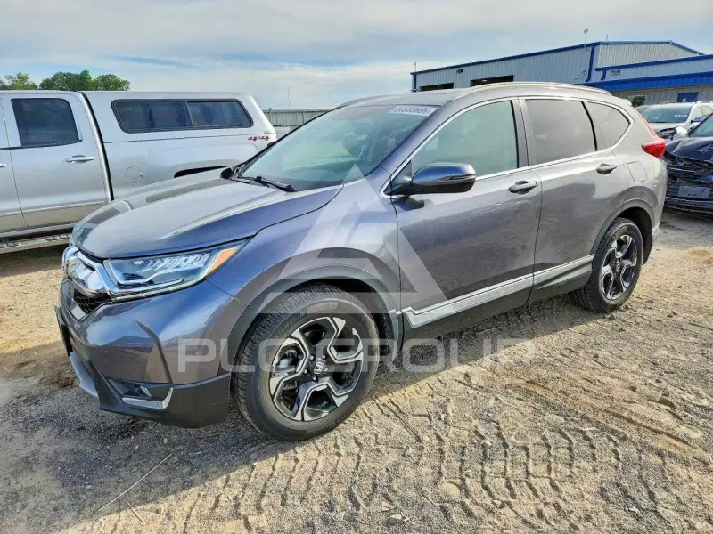 2019 Honda CR-V фото