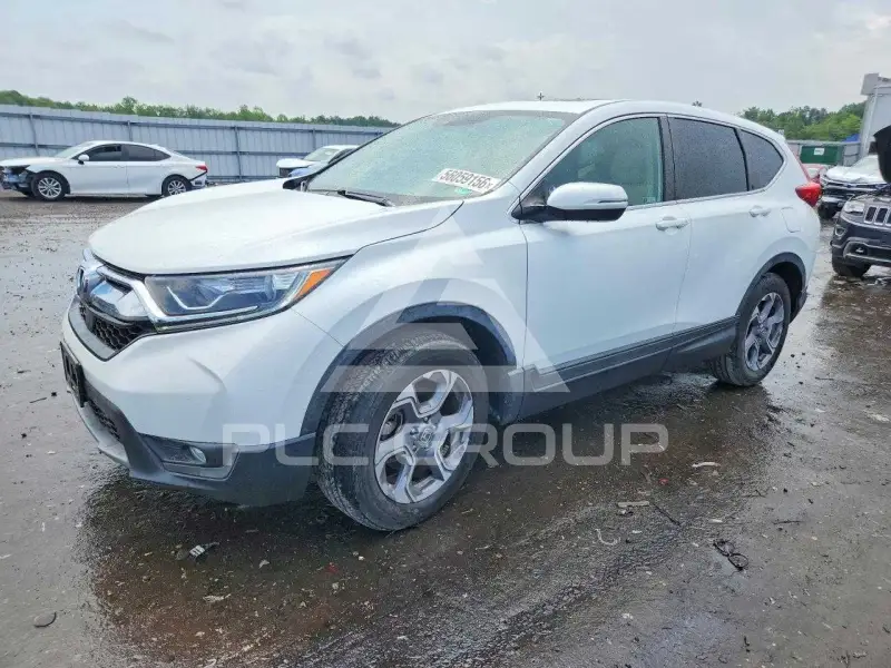 2019 Honda CR-V фото