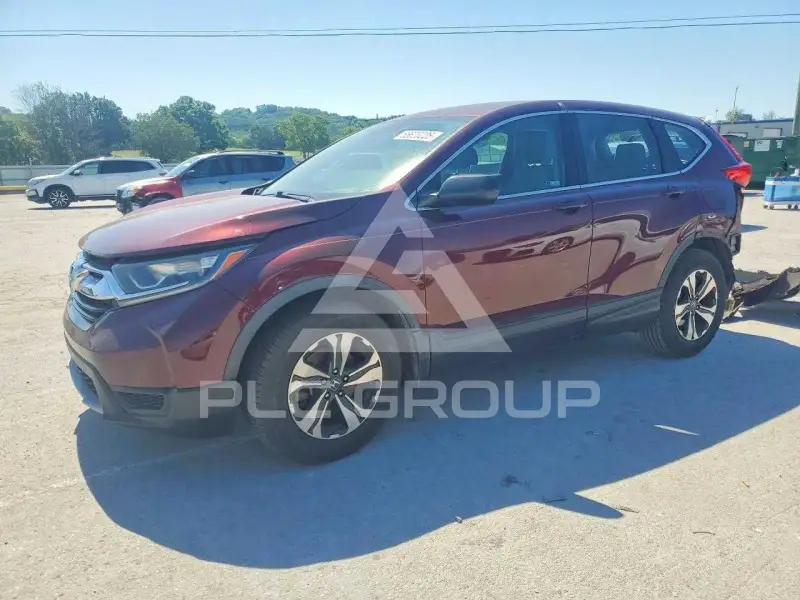 2019 Honda CR-V photo