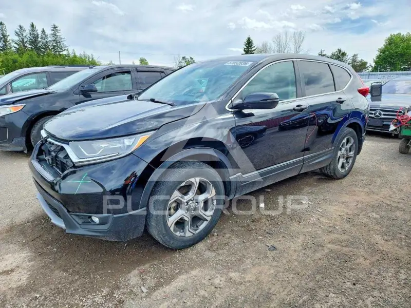 2019 Honda CR-V фото