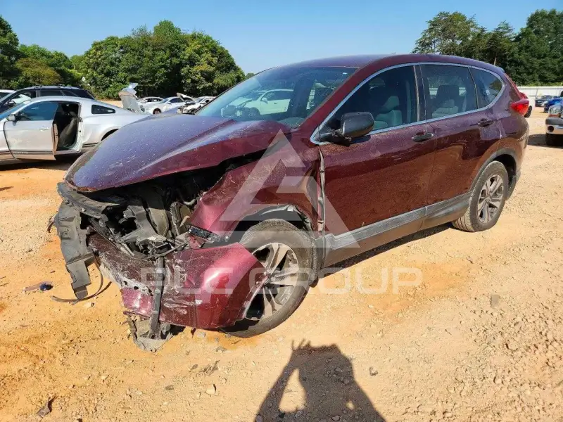2019 Honda CR-V photo