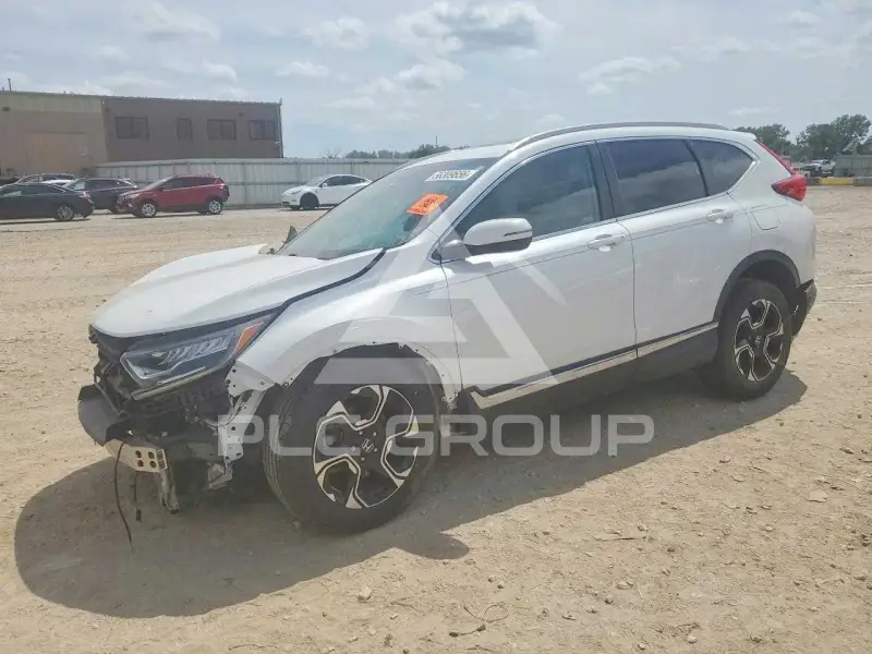 2019 Honda CR-V photo